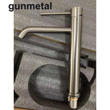 AUREVO Roségold Waschbeckenarmatur