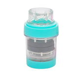 Wasserhahn Wasserfilter - ABS mit medizinischem Stein | Für Küche & Bad