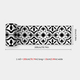 DecoMosaic Wasserdichte Mosaik Wandaufkleber