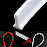 HYDROSEAL Flexible Silikon-Duschbarriere