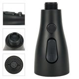 HydroFlex ProSpray – 3-fach Strahl Küchenbrause Ersatzdüse