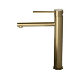 AUREVO Roségold Waschbeckenarmatur