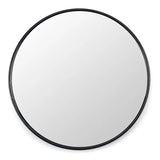 LUMINA Vergrößernder Make-up Spiegel mit Saugnapf