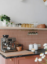 BohoTerracotta Selbstklebende Fliesenaufkleber