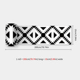 DecoMosaic Wasserdichte Mosaik Wandaufkleber