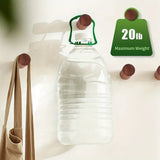 NordicWood Minimalistischer Wandhaken