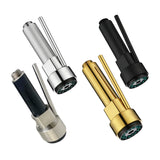 WaterSaver Premium Wasserstopp Küchenhahn-Aufsatz – 360° Drehbarer Strahlregler