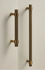 Nurlin Massiver Messing T-Bar Griff