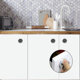 StickGrip Selbstklebender Handtuchhalter