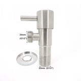 AquaJet Pro Hand-Bidetdusche in Schwarz-Grau-Silber
