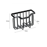SteelEase – Edelstahl Küchen-Organizer für Spüle & Zubehör