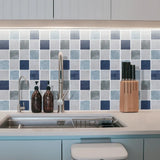 WallStyleX Selbstklebende 3D Backsplash