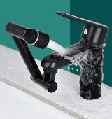 Flexi Flow 360° drehbarer und ausziehbarer Zapfkopf