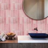 VividTiles Selbstklebende 3D Wandfliesen