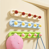 Dopamine Saugknopf-Haken – Bohrfreie Wandhalterung mit Kugel-Design