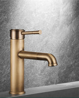 Velora BronzeFlow 360° Waschtischarmatur