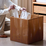 LaundrEase Ästhetischer Wäschekorb