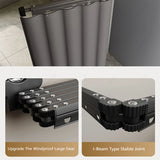 AquaExpand Ausziehbare Duschstange mit Saugnapf