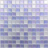 CrystalMosaic 3D Fliesenaufkleber