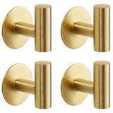 Selbstklebender Haken – Edelstahl | 1-3 Haken