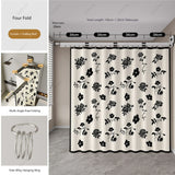 AquaExpand Ausziehbare Duschstange mit Saugnapf