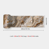 DecoMosaic Wasserdichte Mosaik Wandaufkleber