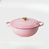 ChefMax 5QT Gusseisen Emaille Dutch Oven
