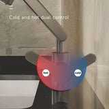 FlexiFlow 1080° Schwenkbarer Wasserhahn-Aufsatz