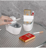 HomeGuard Wand-Aschenbecher