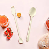 SoftCook Silikonlöffel Set – Hitzebeständige Küchenlöffel | Antihaft & Leicht Zu Reinigen | Praktisches Küchenzubehör