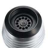 AquaFlex Steel – Edelstahl-Wasserhahnverlängerung mit 360° Drehung & Wassersparfunktion