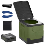 NomadiLoo Klappbares Camping-WC