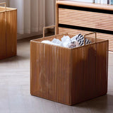 LaundrEase Ästhetischer Wäschekorb