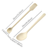 SoftCook Silikonlöffel Set – Hitzebeständige Küchenlöffel | Antihaft & Leicht Zu Reinigen | Praktisches Küchenzubehör