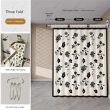 AquaExpand Ausziehbare Duschstange mit Saugnapf