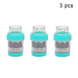 Wasserhahn Wasserfilter - ABS mit medizinischem Stein | Für Küche & Bad