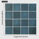 WallStyleX Selbstklebende 3D Backsplash
