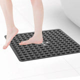 SafeStep Rutschfeste Duschmatte 53x53 cm