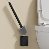 Schwarze Toilettenbürste – Umweltfreundlich & Modernes Design