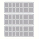 ClearGuard Einweg-Haarfänger – Schutzfolie für Duschabflüsse (4 Zoll)