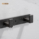 SteelLine Edelstahl Wandgarderobe