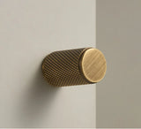 Nurlin Massiver Messing T-Bar Griff