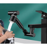 Flexi Flow 360° drehbarer und ausziehbarer Zapfkopf