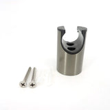 AquaJet Pro Hand-Bidetdusche in Schwarz-Grau-Silber
