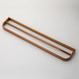 Monite Luxus Roségold Badezimmer Zubehör Set