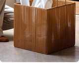 LaundrEase Ästhetischer Wäschekorb