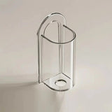 FlexMount Elektrischer Zahnbürstenhalter – Platzsparend & Bohrfrei