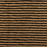 LambSoft Stripe Jacquard Lammfleece Stoff – Weiches Premium-Textil für Kinderkleidung & DIY