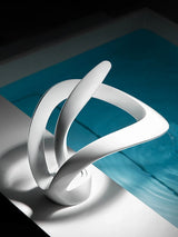 AquaLuxe Wasserfall-Waschtischarmatur