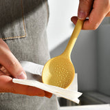 SoftCook Silikonlöffel Set – Hitzebeständige Küchenlöffel | Antihaft & Leicht Zu Reinigen | Praktisches Küchenzubehör